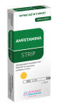 Test Amfetamina Strip Test paskowy do wykrywania amfetaminy w moczu 1 szt /Hydrex